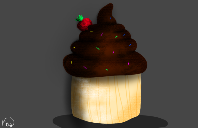 🧁 - ibisPaint