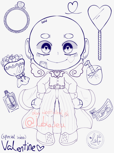 Outfit Ideas now!  (Male,Valentine)  #3