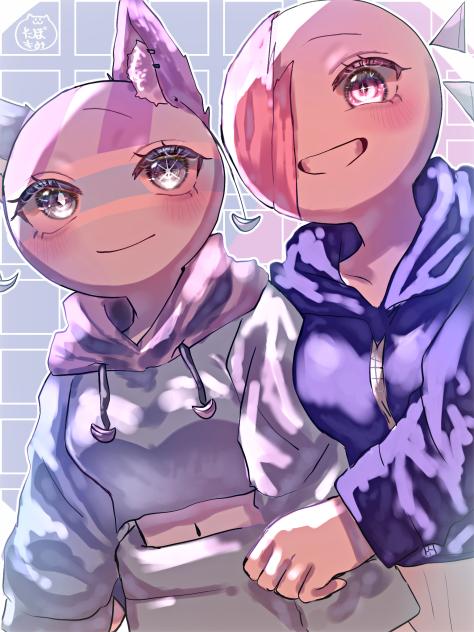 🌸×🌌