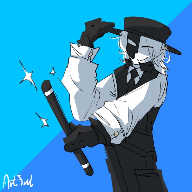 Die of death_Artful