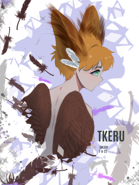 My Classmates OC (TKERU)