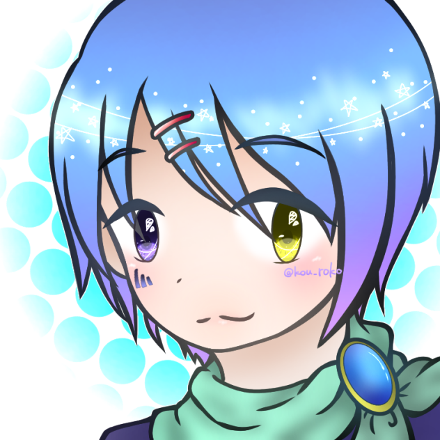 アイコン企画⑤