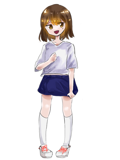 立ち絵