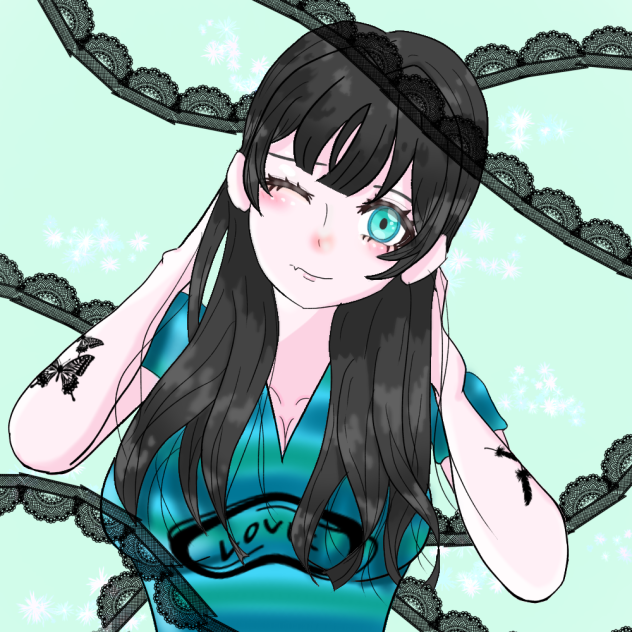 バチバチにやってます。