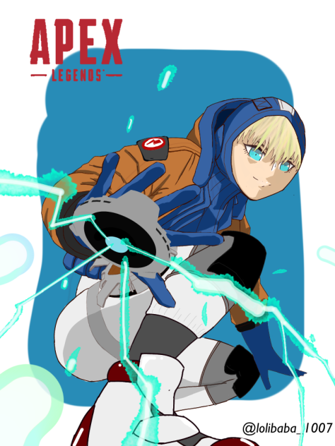 ワットソン ibisPaint