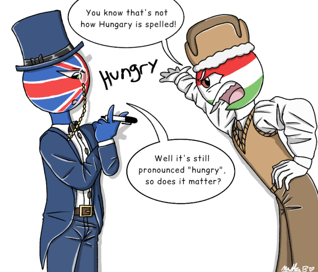 First Attempt At Poor Countryhuman Humor