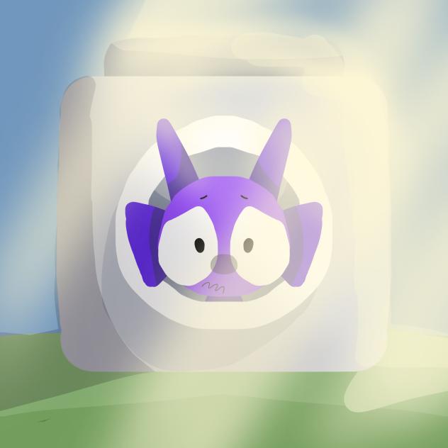 •Durple In A Washing Machine•