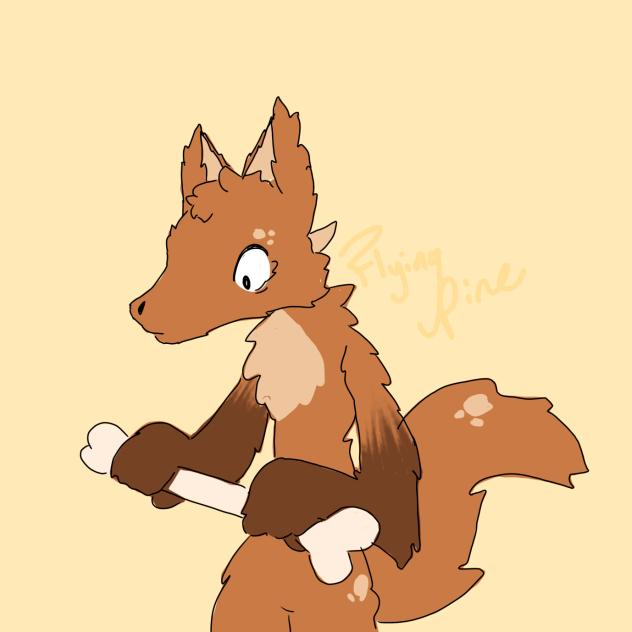 Redrawing my old ocs 1