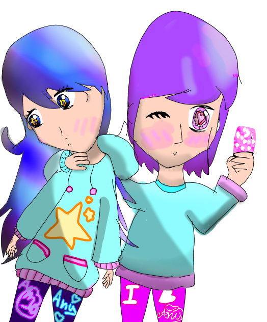 (Ву Сrеаm) - ibisPaint