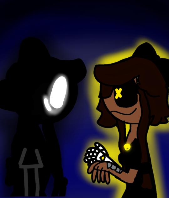 ep5 Tessa meets cynessa