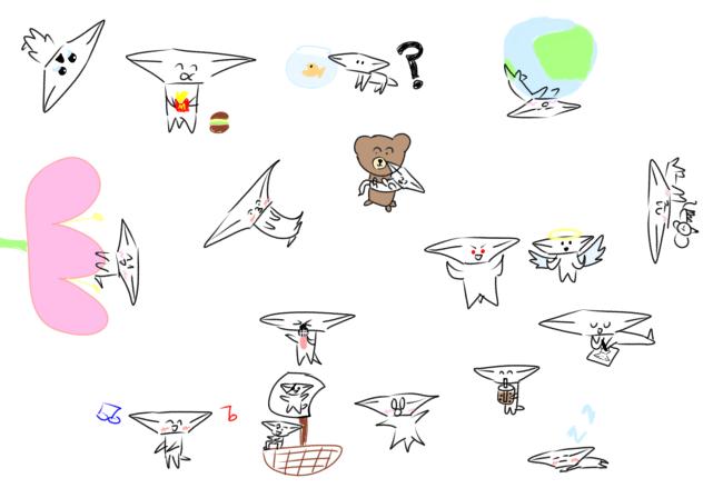 Idea - ibisPaint