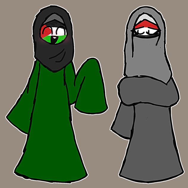 Yemen Polestina  ^^