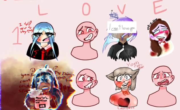 Yandere collab