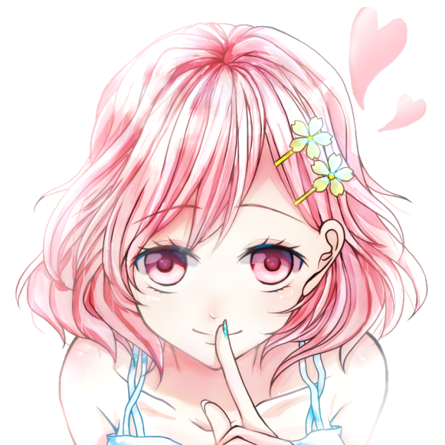 かわいい素敵な線画ぬらさせていただきました！