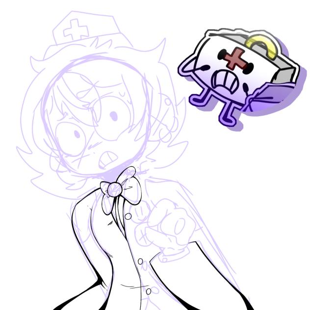 BFDI OC