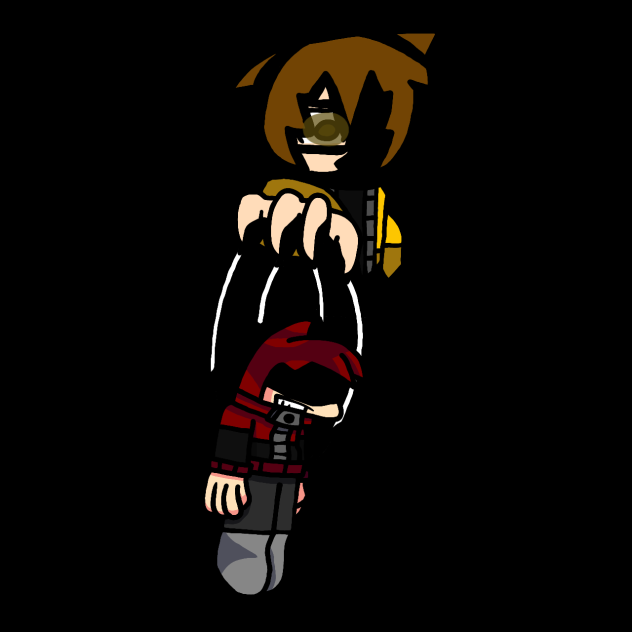 Dance My Puppet.. FNF