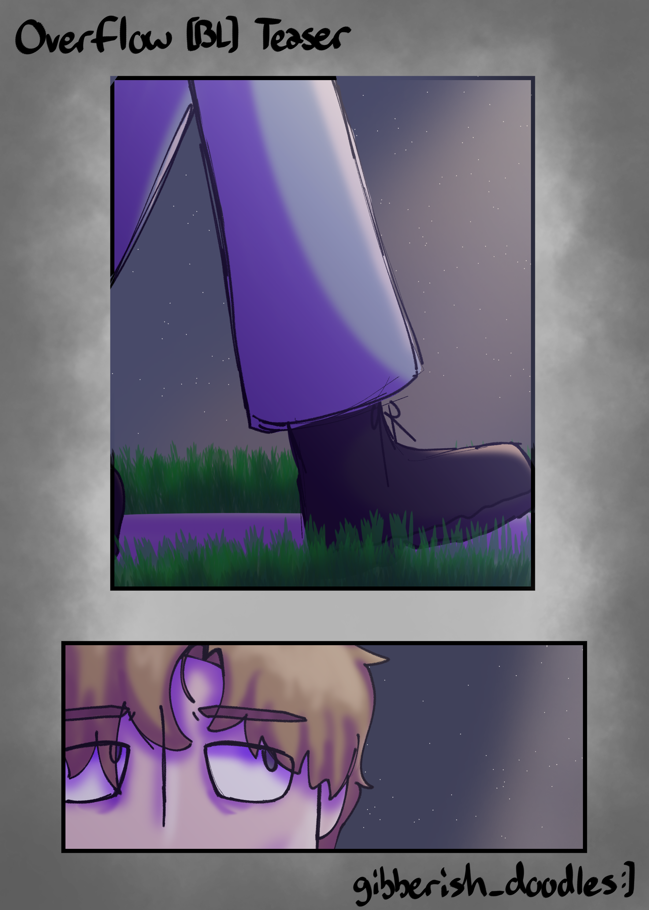 Overflow [BL] Teaser - ibisPaint