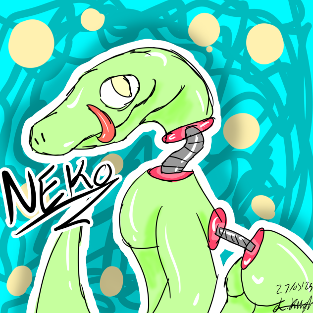 Neko oc