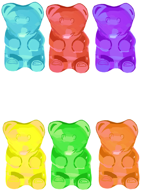 Gummy Bear