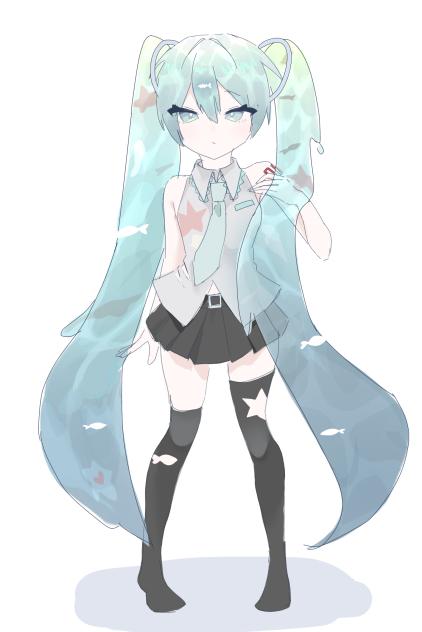 海ミク
