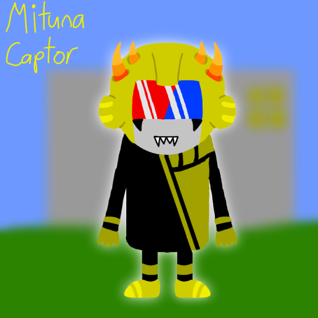 Mituna Captor