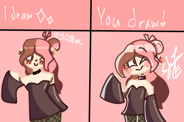 Collab with Kitea!
