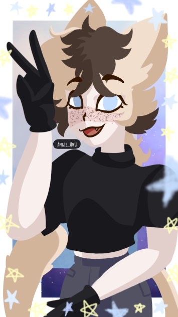 Fanart of ☆•Kris•☆