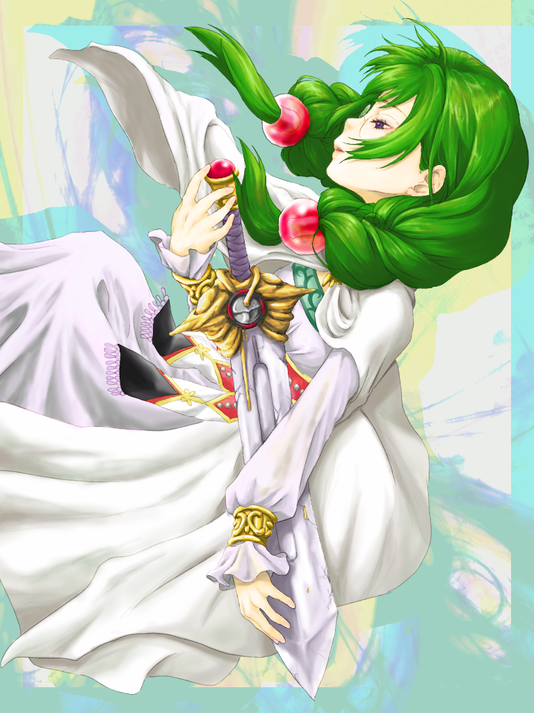 フィリア・フィリス ibisPaint