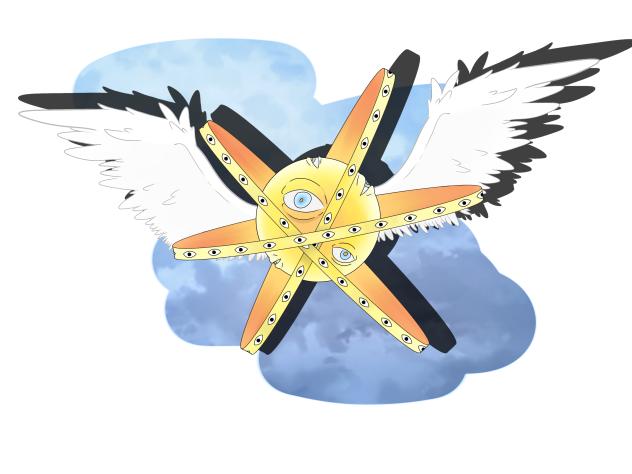 Thing - ibisPaint