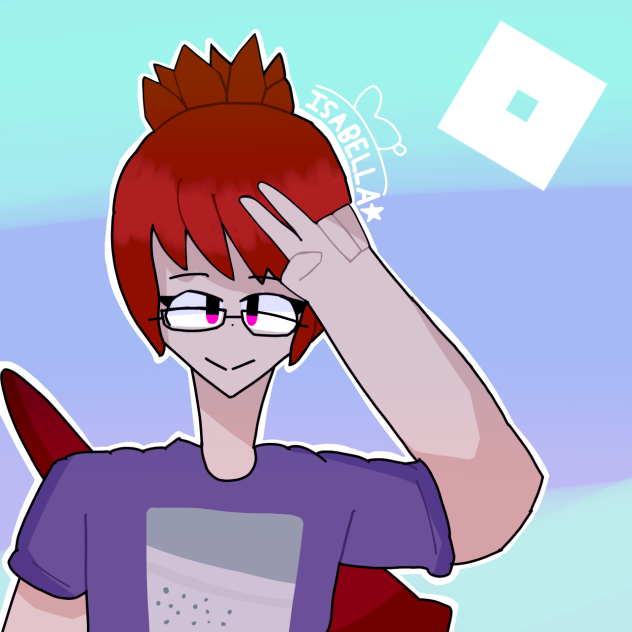 Mi avatar de roblox