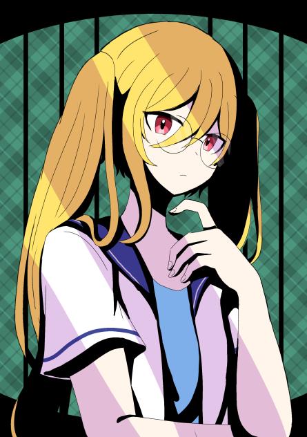 む？
