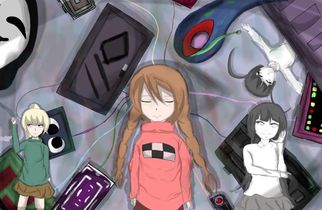 ゆめにっき