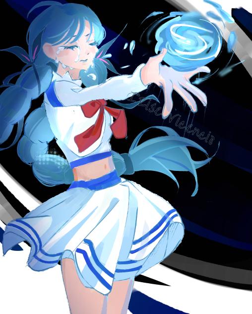 💧Cascade Of Hidden Tears💧