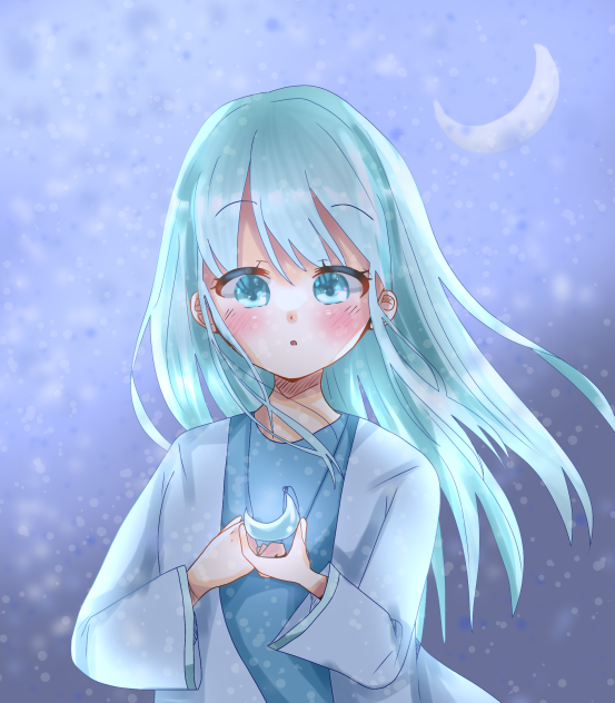 リク絵！