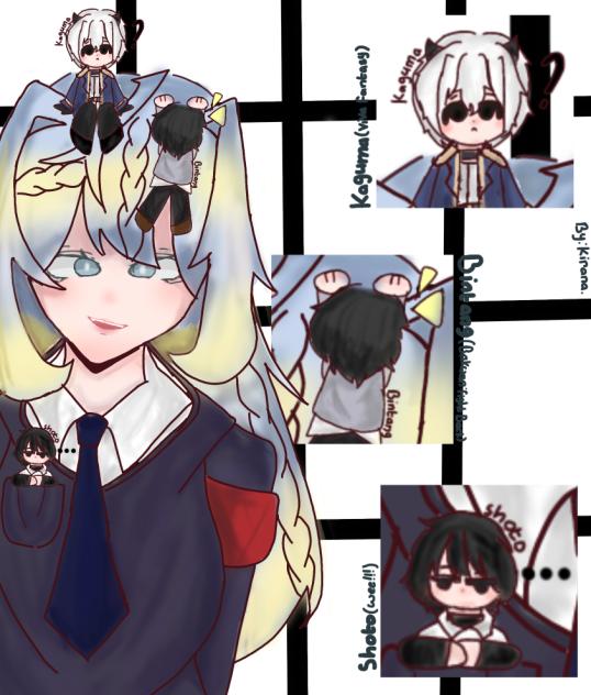My…🪐 - ibisPaint