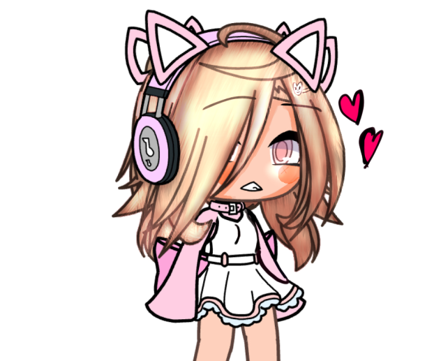 I’m in love gacha gacha life