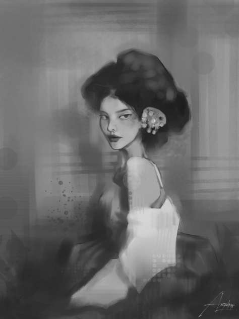Beauty - ibisPaint
