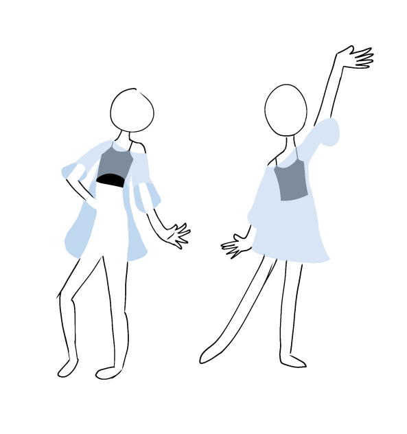 Cute fashion idea