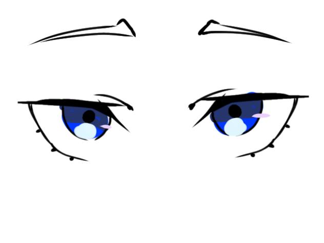 昔描いたやつ