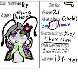 #WCAFE my Sprunki oc!remake