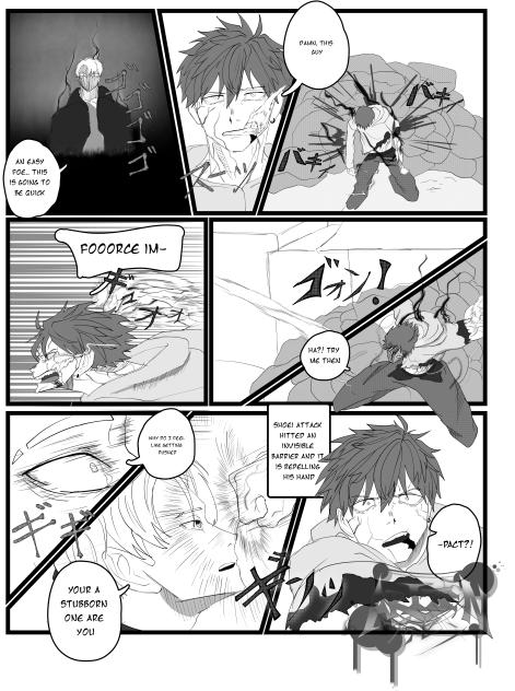 manga! still new tho read right to left