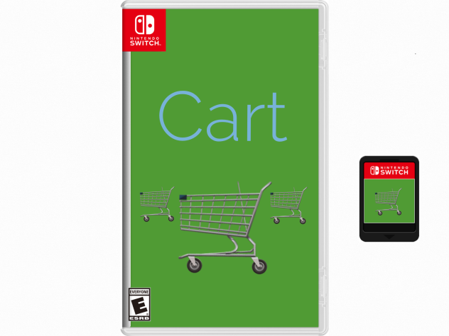 Cart - ibisPaint