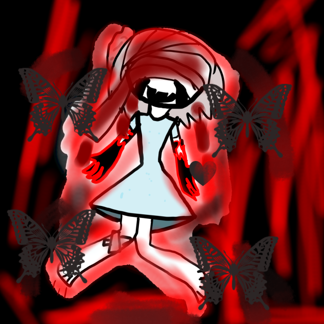 Evan Afton after vengeance