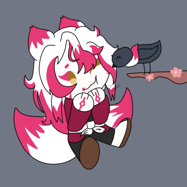 Karu and the Kasugai Crow
