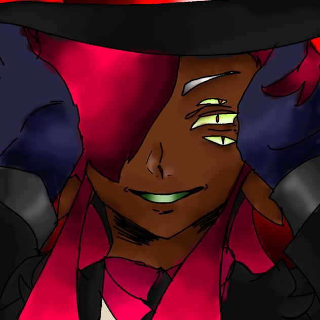 bh human villain! old ver.