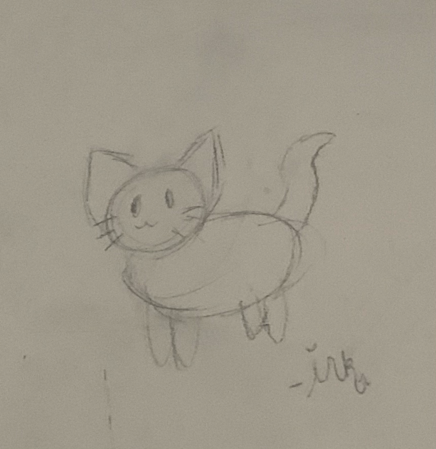 Cat - ibisPaint