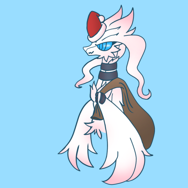 Christmas day (Reshiram)