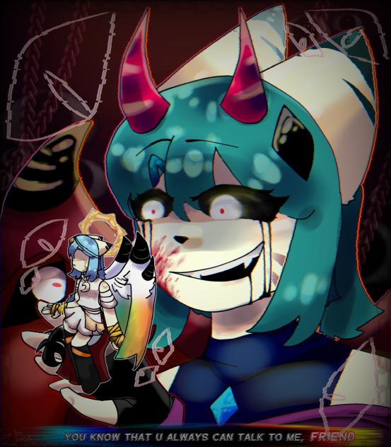 🔥Ais Friends darkside🐾