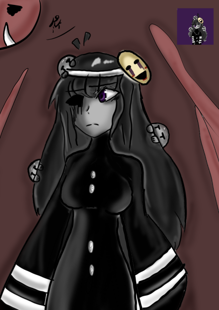 Fan art for Erin fox.