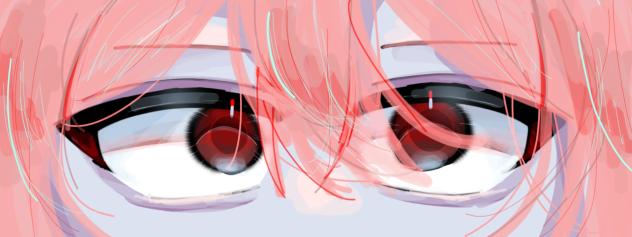 おめめ